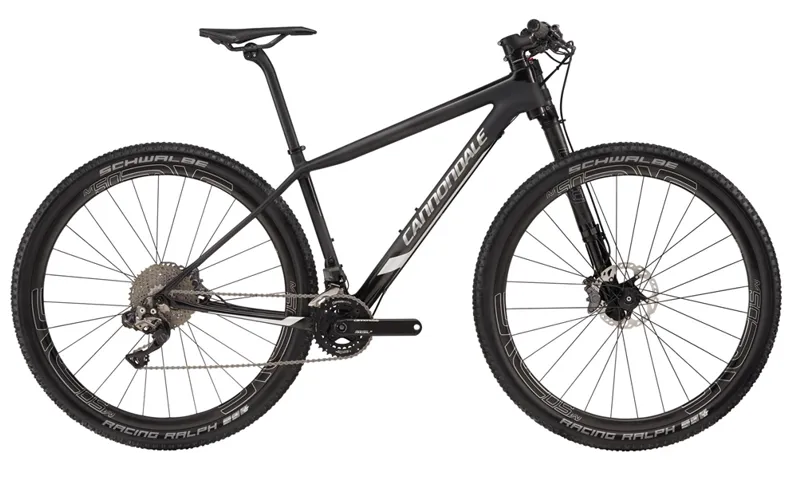 Cannondale M F-Si Black Inc Black Ed Hardtail Mountain Bike