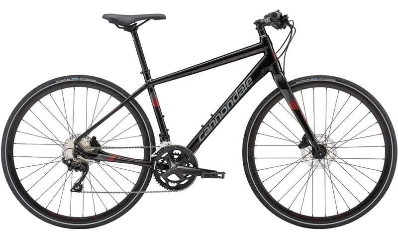 cannondale womens hybrid