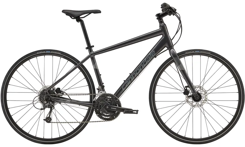 Cannondale hybrid deals mens bike