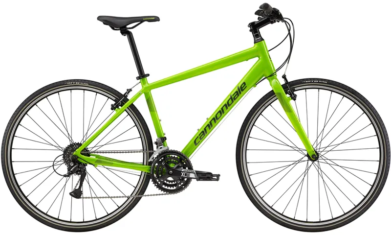 Cannondale quick deals mens bike