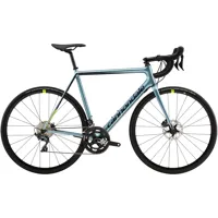 Cannondale Supersix Evo Carbon Disc Ultegra 2019 Road Bike Blue Buy Online Pedal Revolution