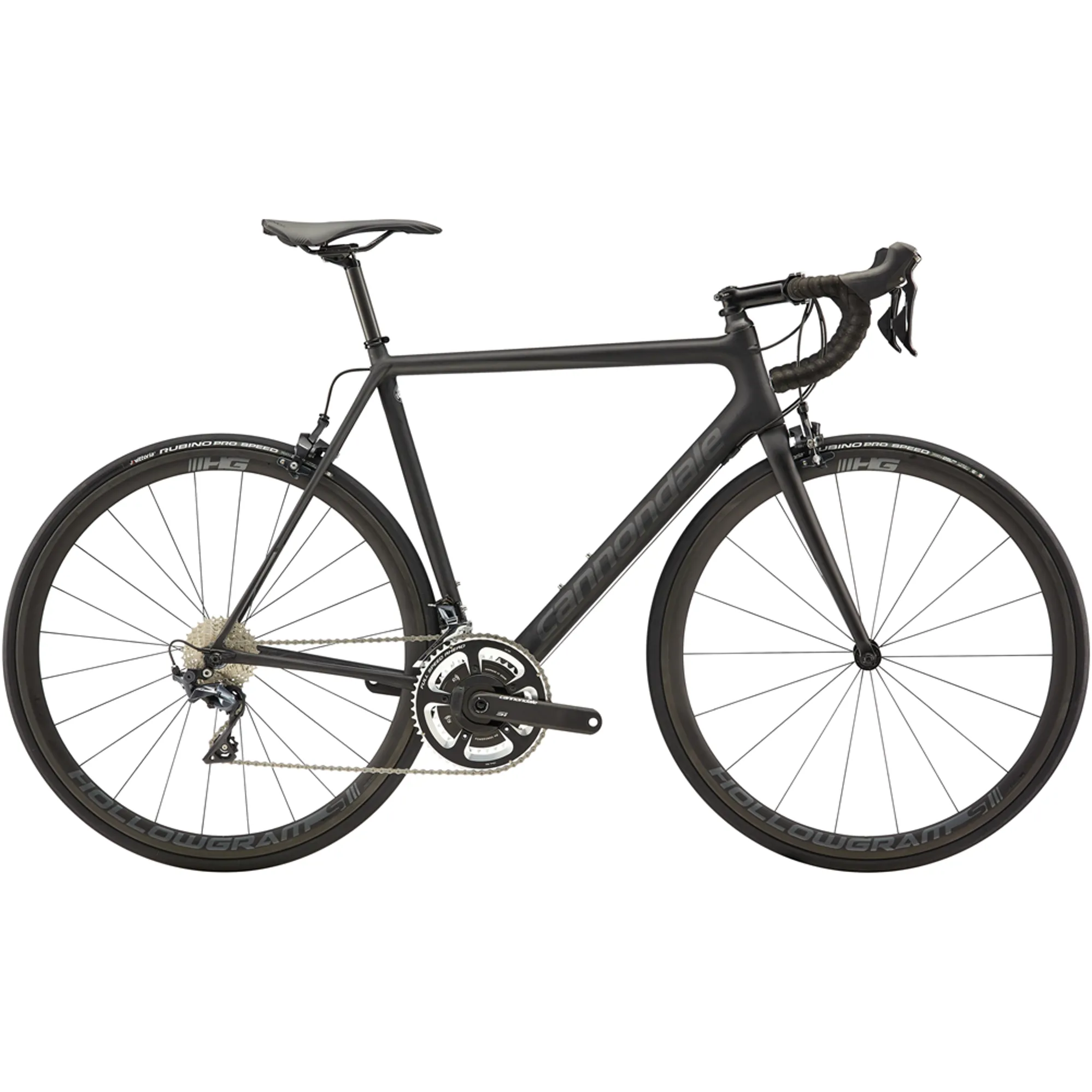 Cannondale SuperSix EVO Carbon Ultegra Race 2019 Road Bike Black