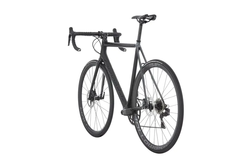 Cannondale SuperSix EVO Hi-Mod Disc Ultegra Di2 2019 Road Bike Black-4