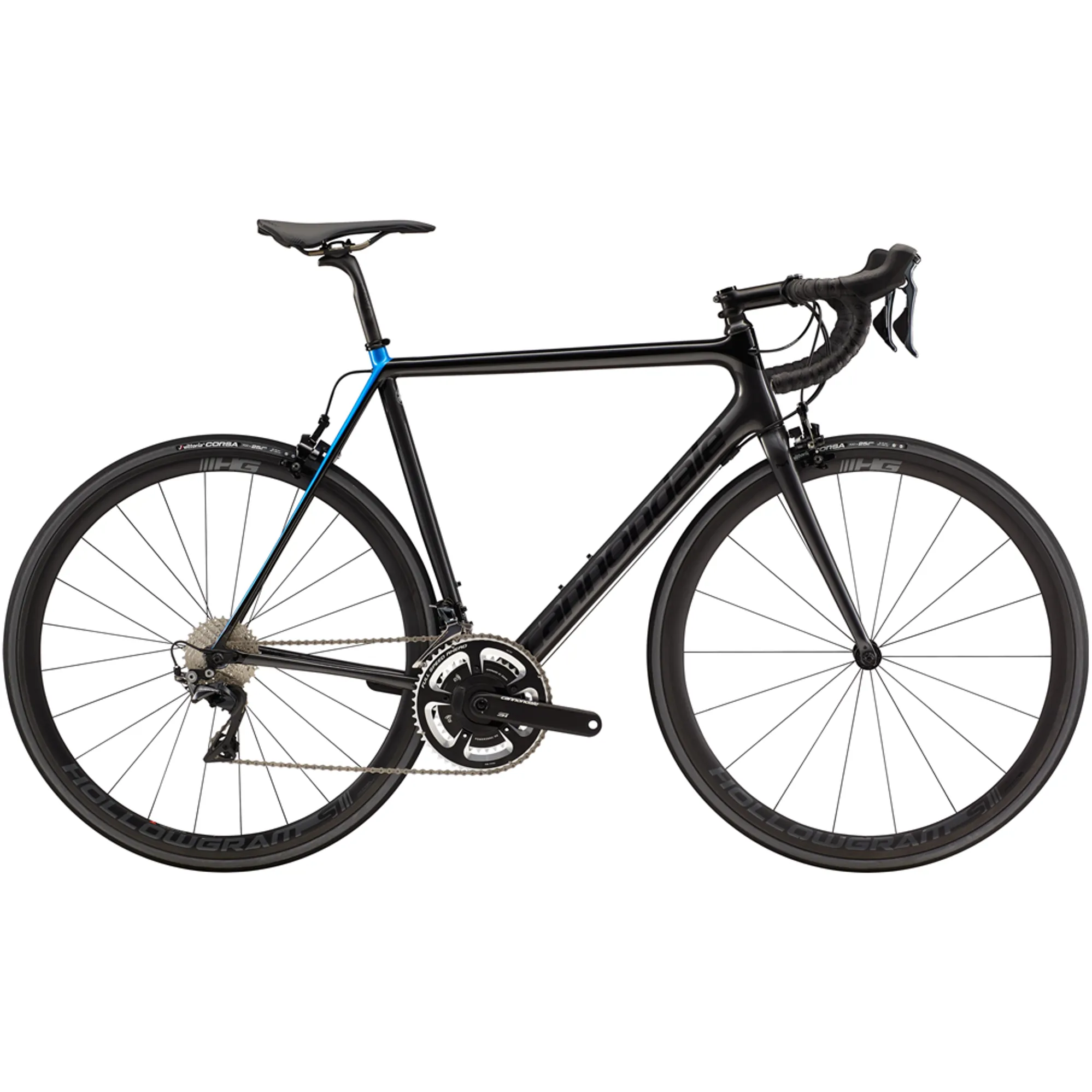 Cannondale SuperSix EVO Hi Mod Dura Ace 2019 Road Bike Graphite