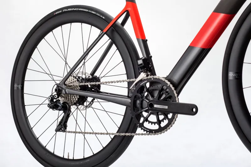 Cannondale SuperSix EVO Neo 1 Graphite Electric Road Bike-3