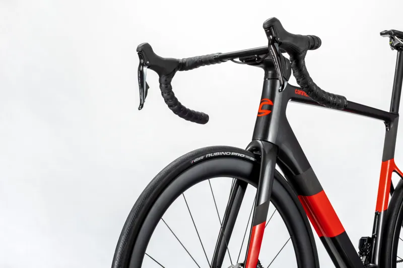 Cannondale SuperSix EVO Neo 1 Graphite Electric Road Bike-4