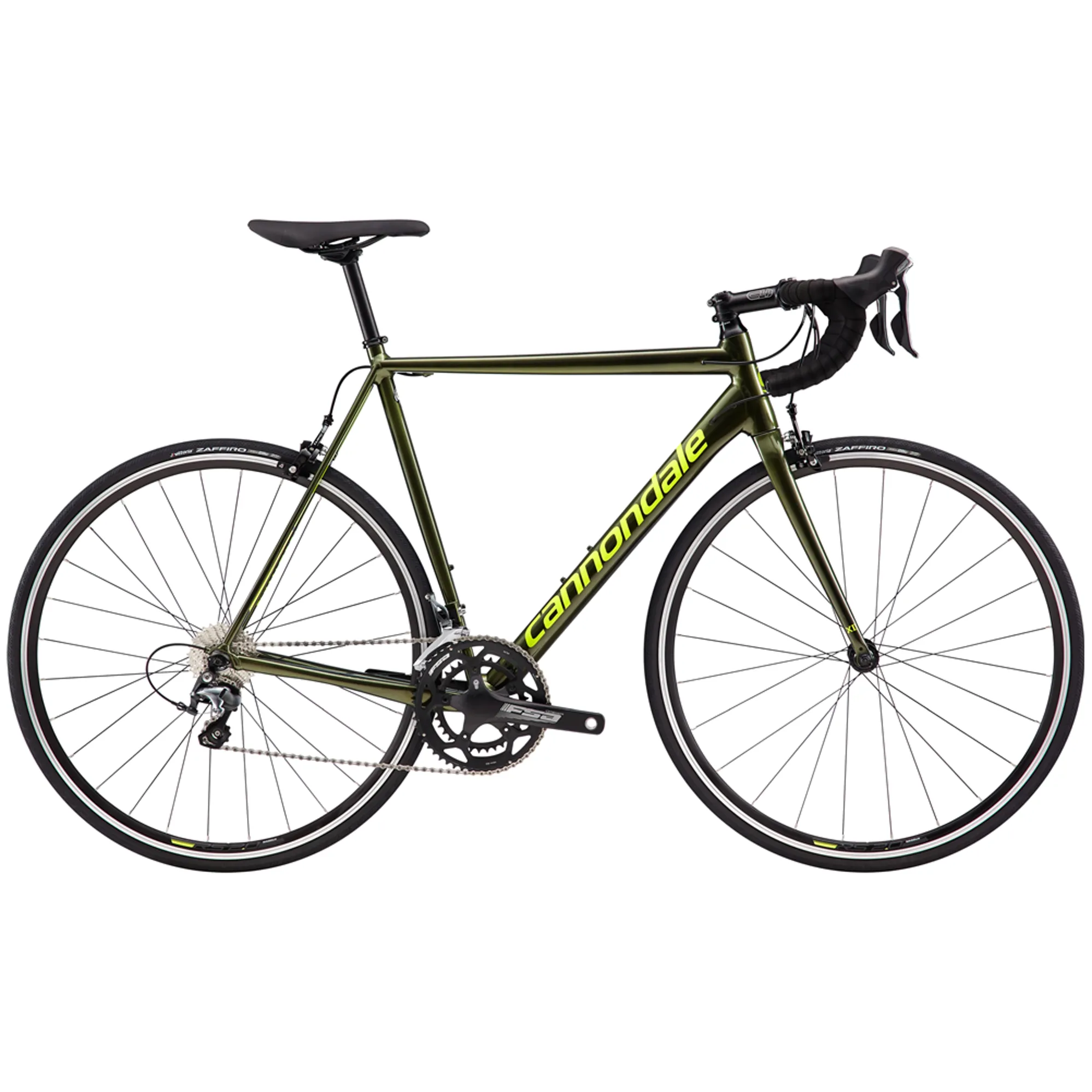Cannondale CAAD12 Tiagra 2019 Road Bike Vulcan Green