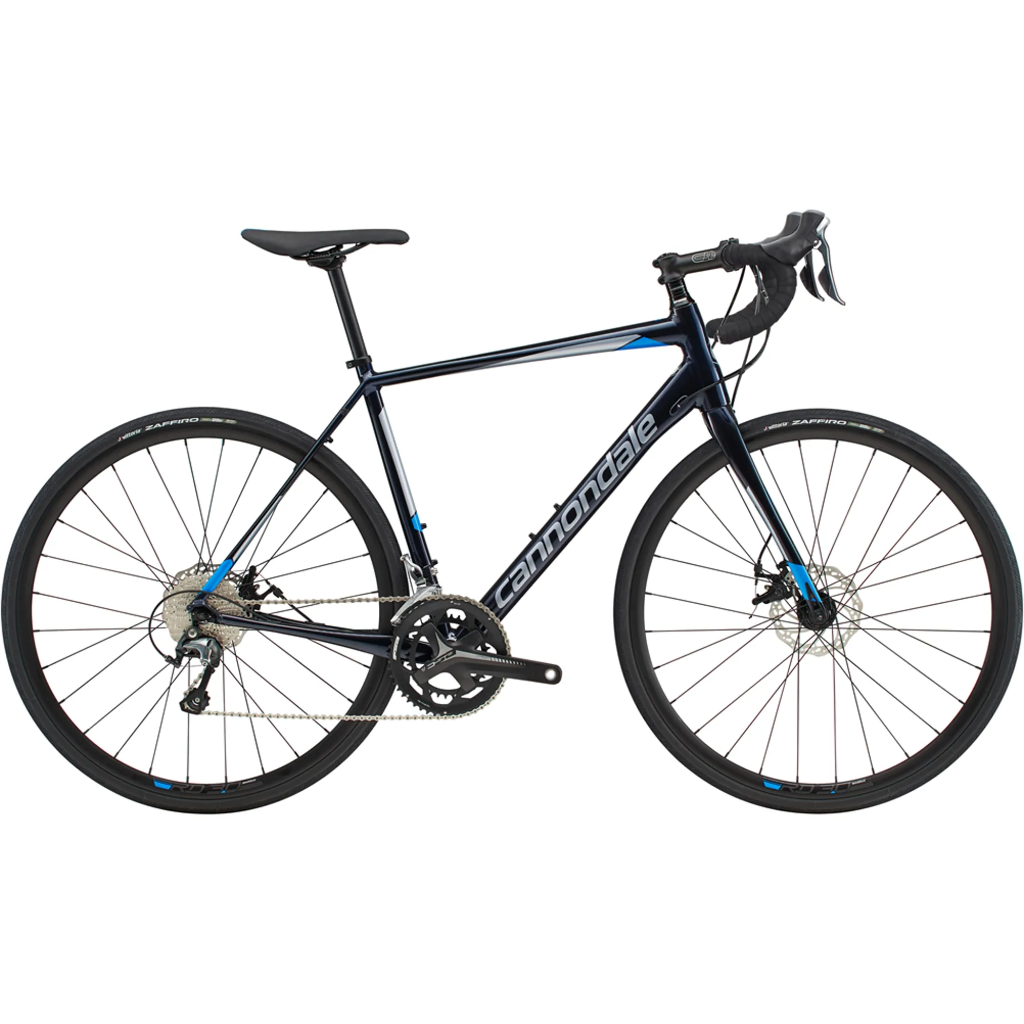 Cannondale Synapse Alloy Disc Tiagra 2019 Road Bike Midnight Blue
