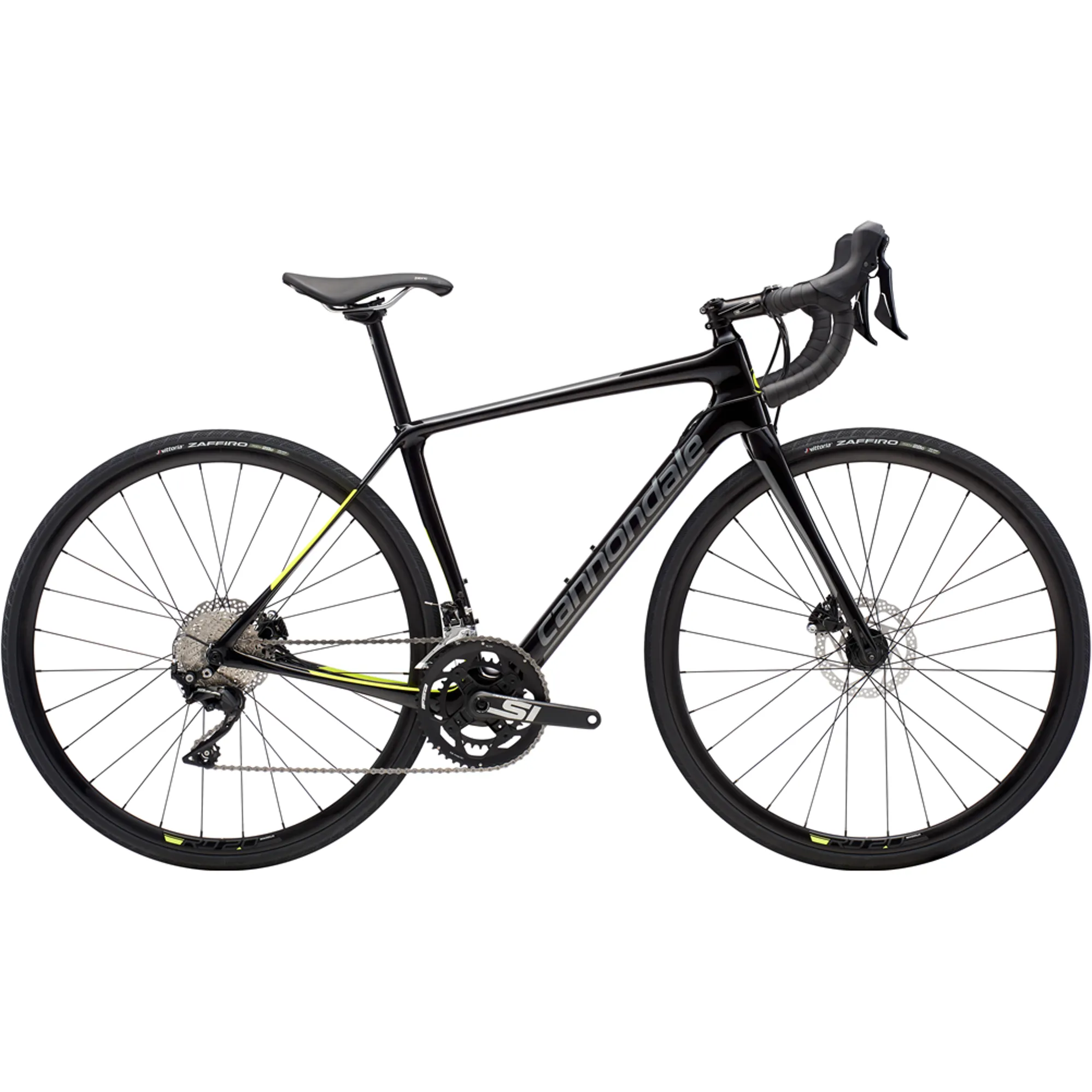 Cannondale Synapse Carbon Disc Womens 105 2019 Road Bike Black