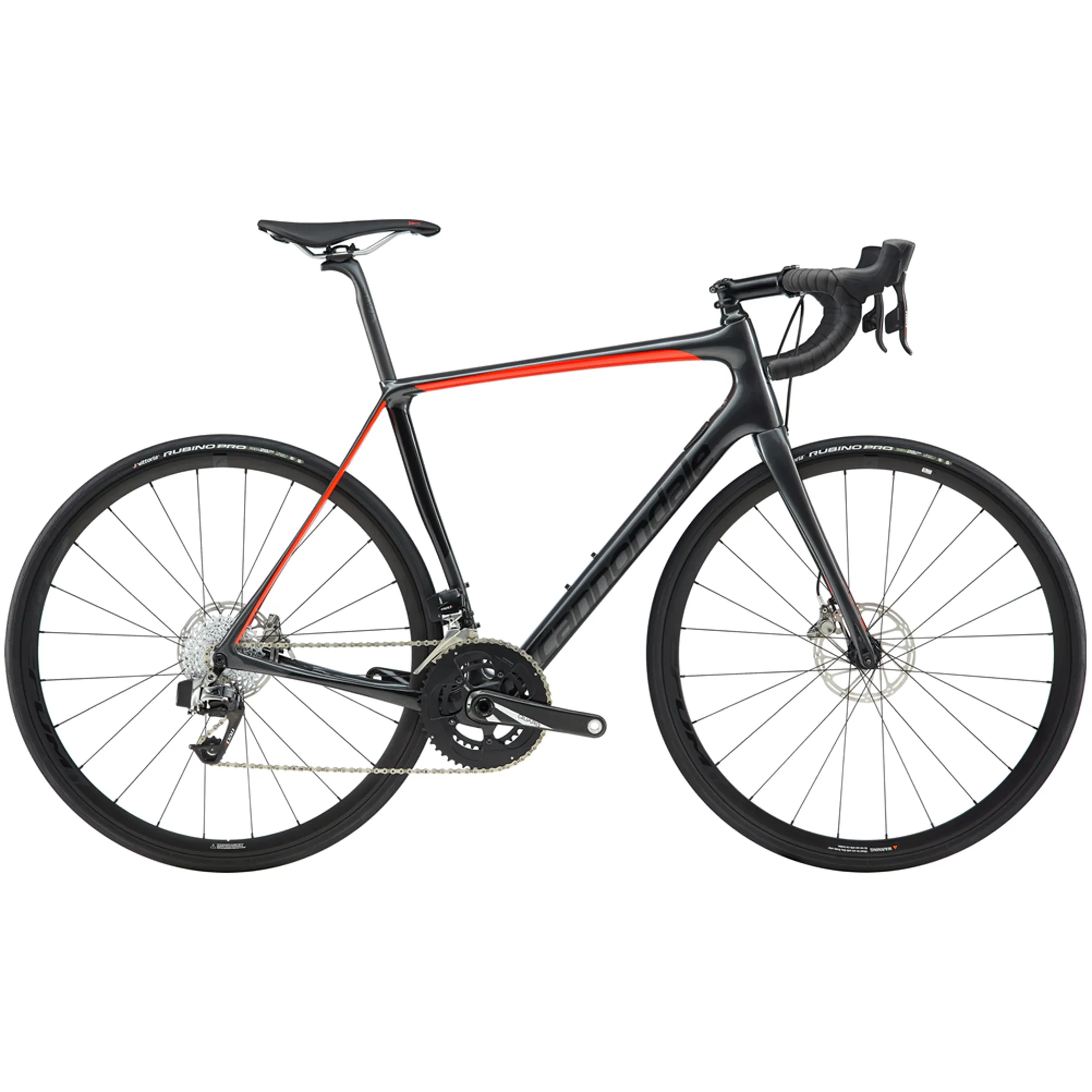 Cannondale Synapse Carbon Disc Etap 2019 Road Bike Acid Red