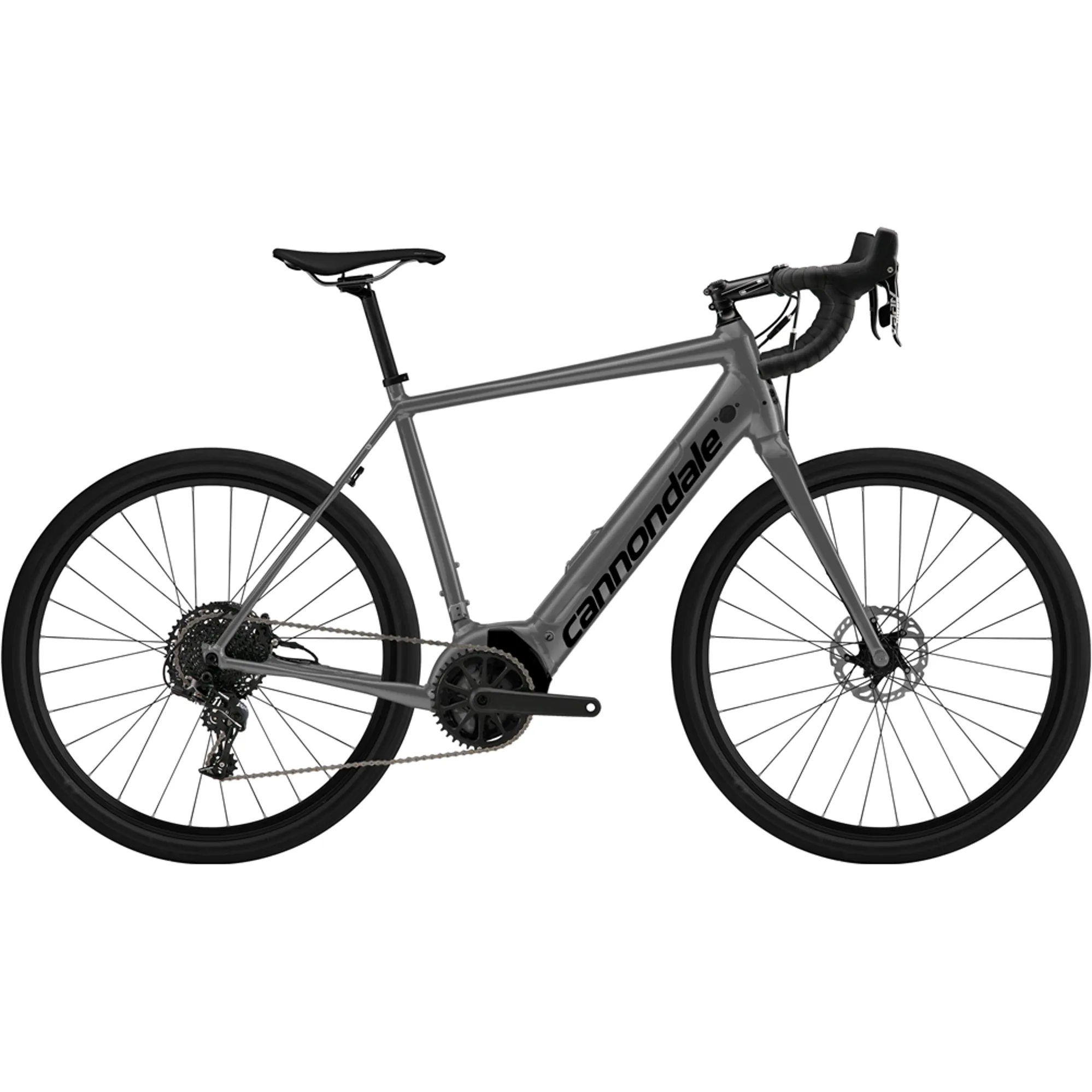 Cannondale Synapse Neo AL SE 2019 Electric Road Bike Grey
