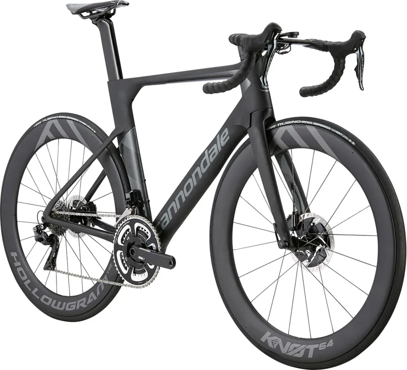Cannondale SystemSix Hi-Mod Dura Ace Di2 BBQ 2019 Road Bike-1