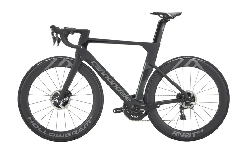 Cannondale SystemSix Hi-Mod Dura Ace Di2 BBQ 2019 Road Bike-5
