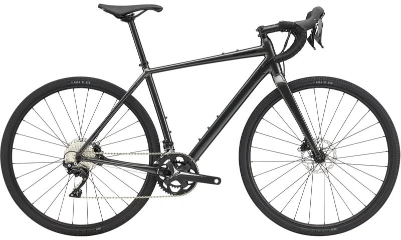 Cannondale Topstone Al 105 2020 Gravel Bike Graphite