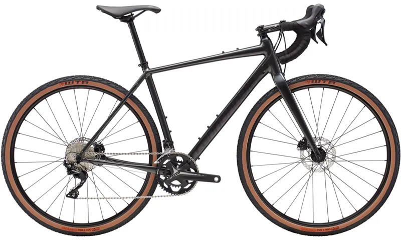 Cannondale gravel store bike 2019