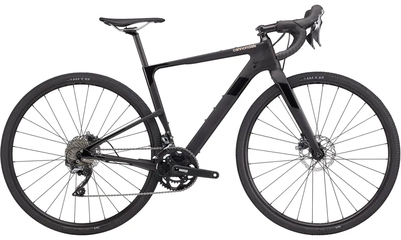 Cannondale Topstone Womens Carbon Ultegra RX 2 2020 Gravel Bike Black