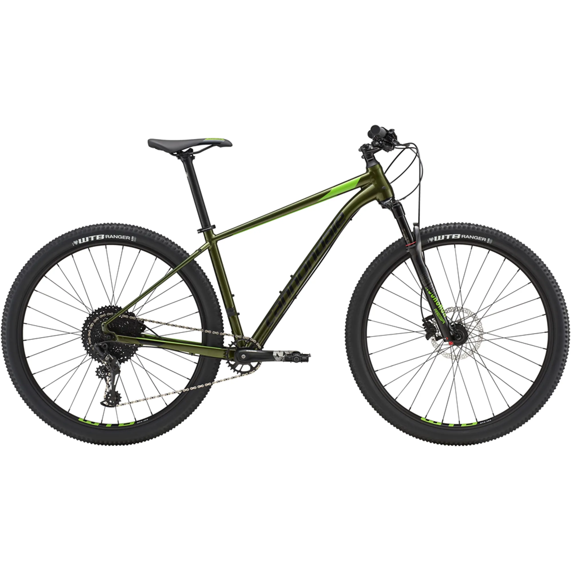 Cannondale trail 1 mountain bike sale