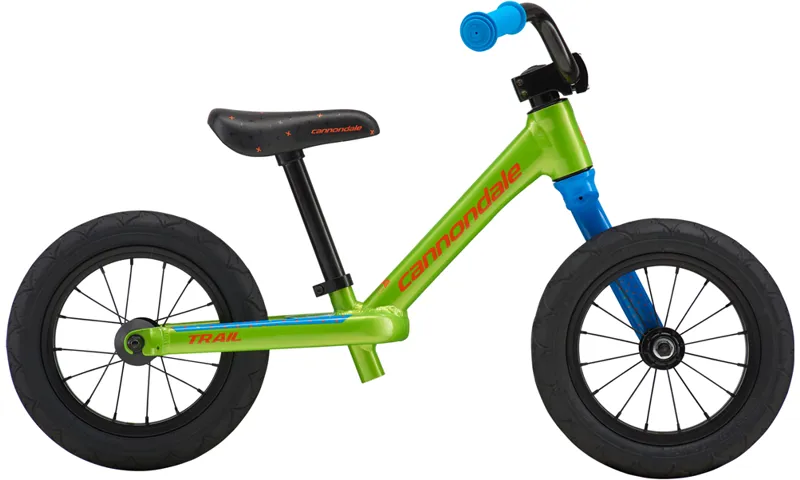 Cannondale Trail Balance Bike 2019 Acid Green