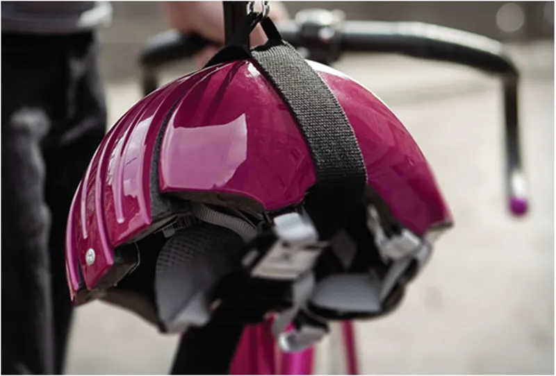 Carrera Foldable Helmet Orange-3