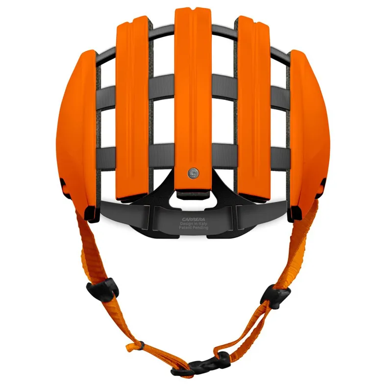 Carrera Foldable Helmet Orange