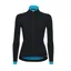 Santini Fashion Passo Womens Long Sleeved Jersey in Blue