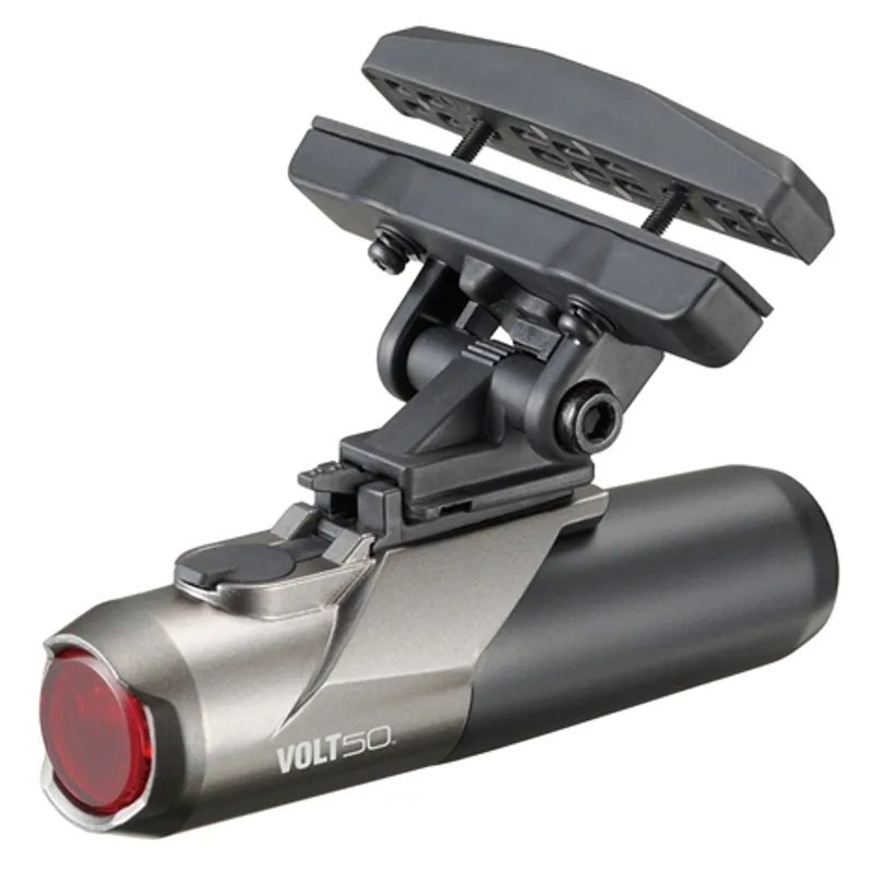 Cateye Volt 50 El-460 Rear - 50 Lumen USB RC Rechargeable Rear Light