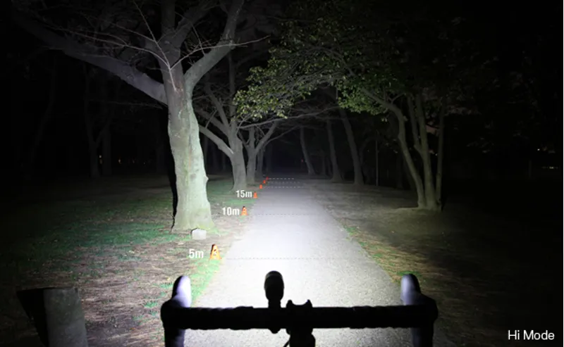 Cateye Volt 800 EL-471 RC Front Light-4