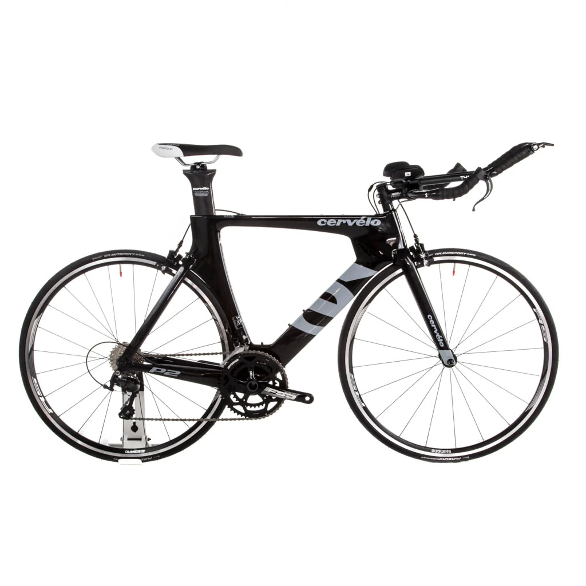 Cervelo P2 105 5800 TT Triathlon Bike 54cm