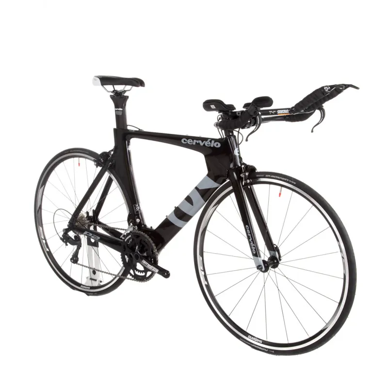 Cervelo p2 105 store triathlon bike