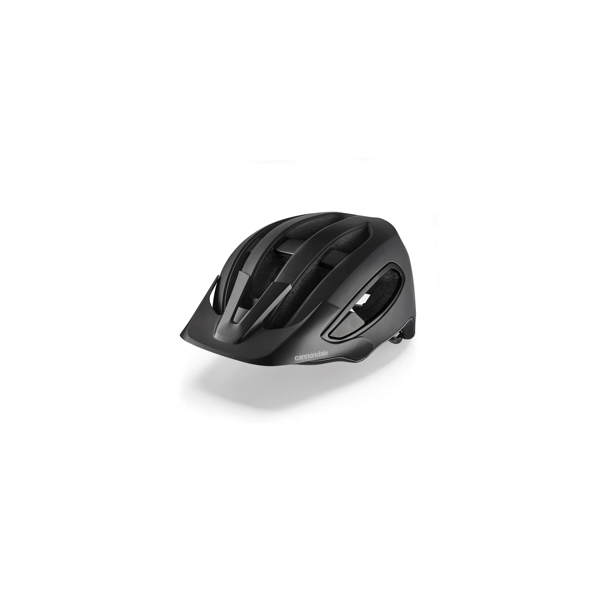 2019 Cannondale Hunter Mountain Bike Helmet in Black