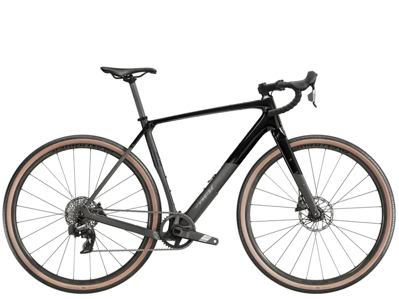 Trek Checkpoint SL 5 AXS Gen 3 Trek Black/Matte Carbon Smoke