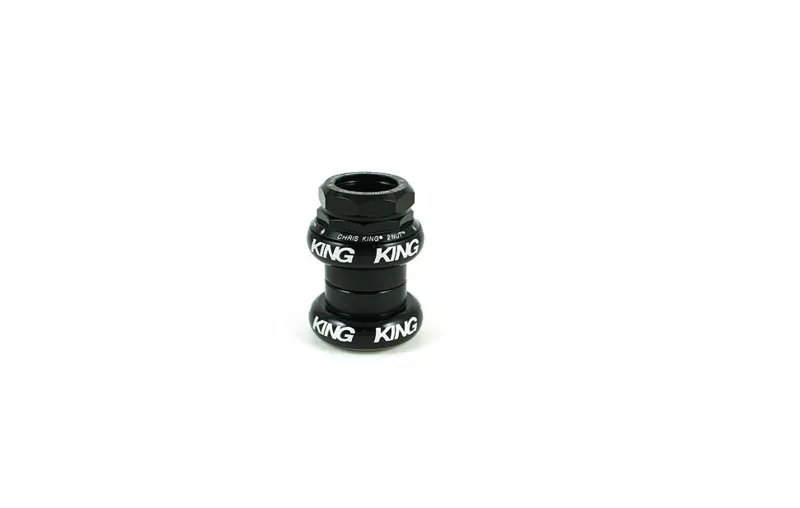 Chris King 2Nut 1 Inch Black Headset