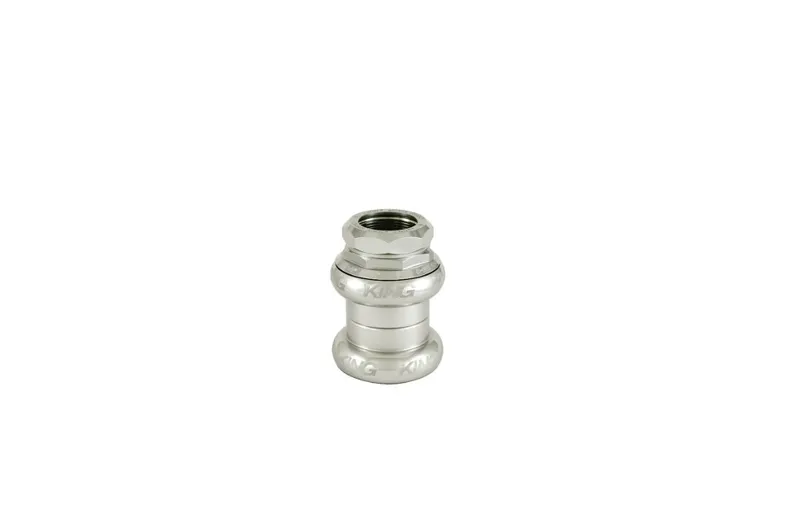 Chris King 2Nut 1 Inch Silver SV Headset
