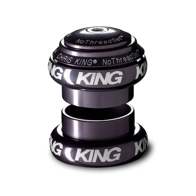 CHRIS KING GripLock NoThreaded ヘッドセット Chris King NoThreadSet™ Headset – Chris King Precision