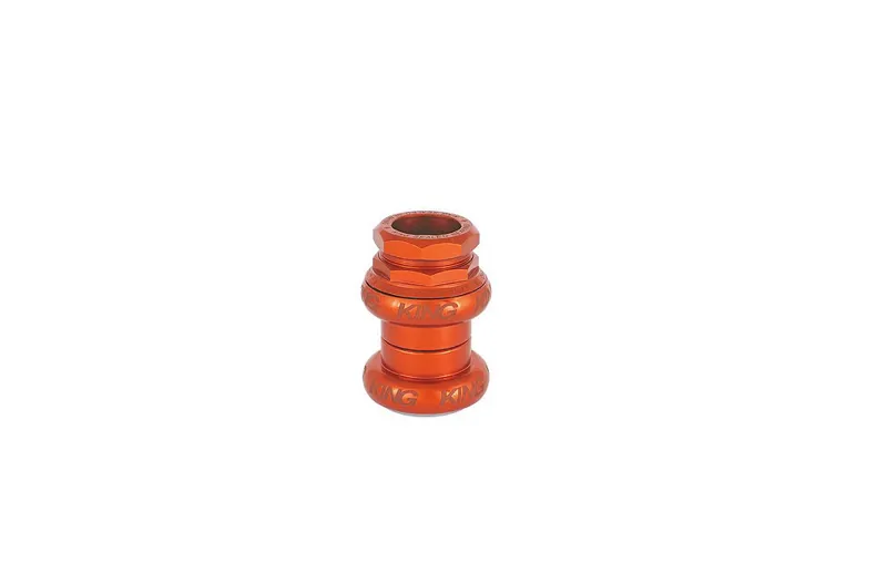 Chris King GripNut 1 Inch Mango SV Headset