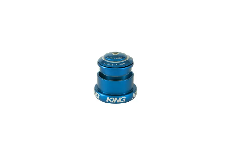 Chris King InSet 3 Turquoise ZS44/EC49 Tapered Headset