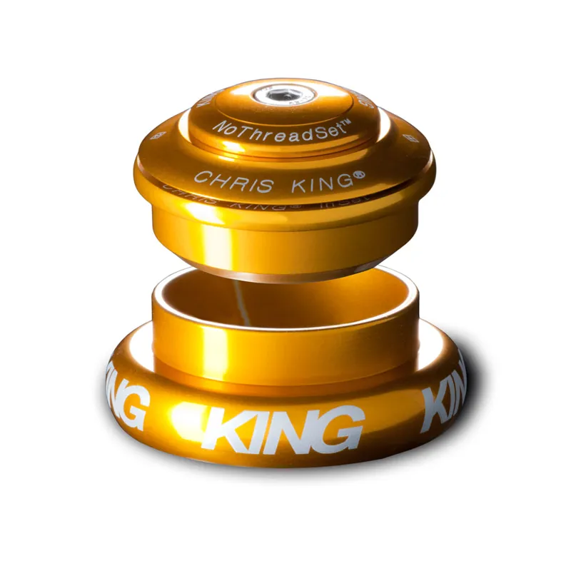 Chris King InSet 7 Gold ZS44/EC44 Tapered Headset