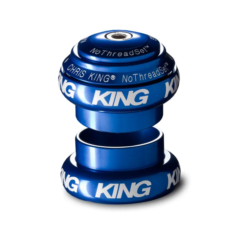 Chris King NoThreadSet 1　NAVY Chris King NoThreadSet 1-1/4 Navy Headset