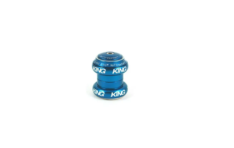 Chris King NoThreadSet 1-1/8 Turquoise Headset