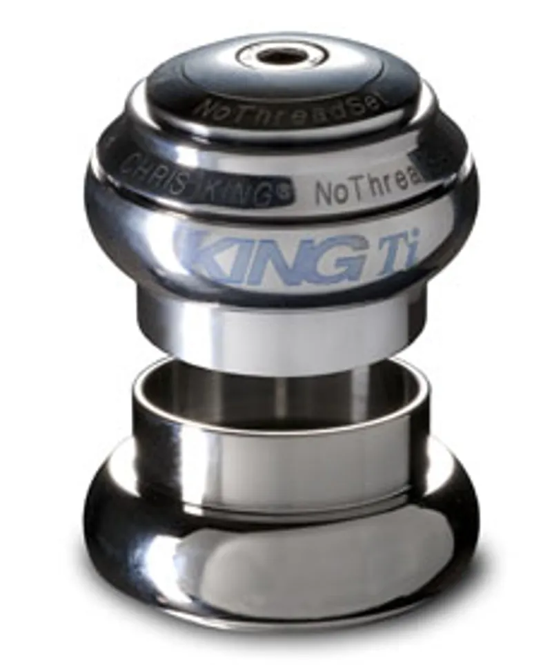 Chris King Titanium NoThreadSet 1 1/8 Headset