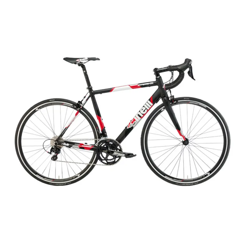 Cinelli Experience 2015 Tiagra Black Road Racing Bike