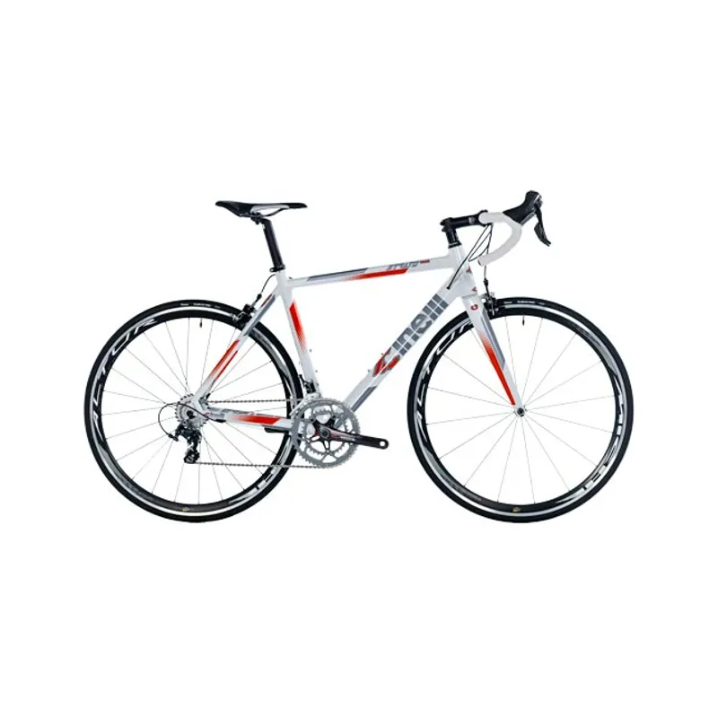 Cinelli Strato Faster 2015 Ultegra White Carbon Road Bike