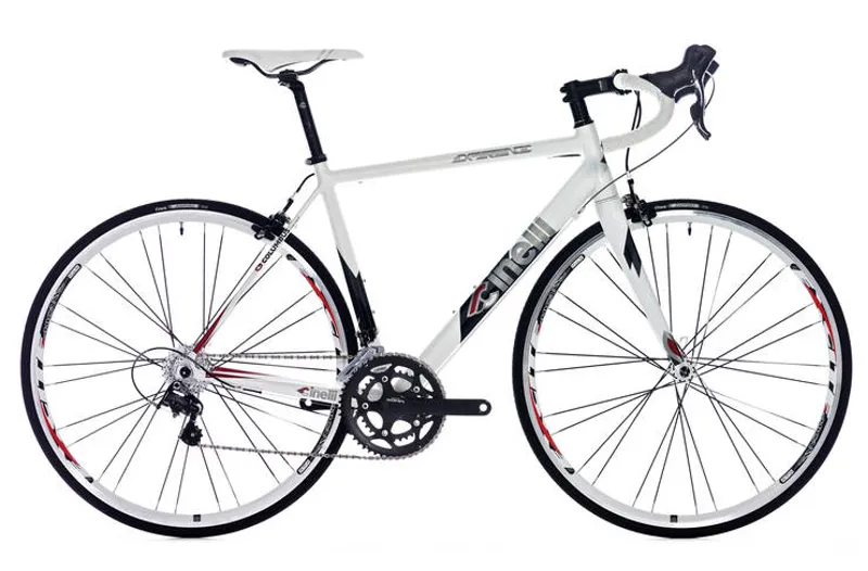 Cinelli Experience Sora White Road Bike