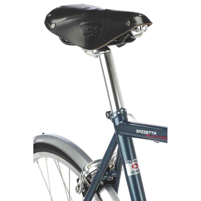 Cinelli Gazzetta Della Strada Grey Touring Bike-2