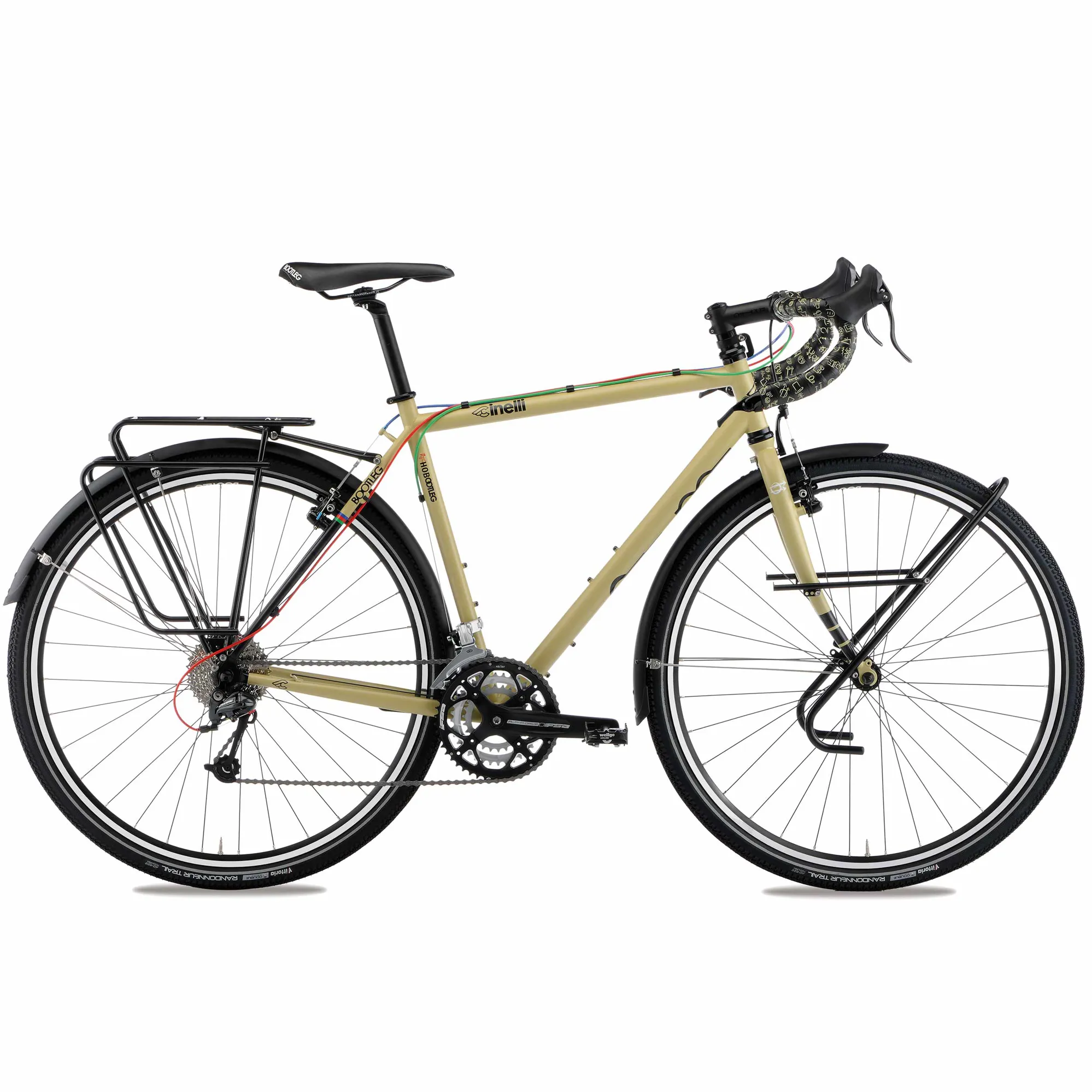 Fork Flat Bar Cinelli Tutto Plus Frameset Cinelli Hobootleg