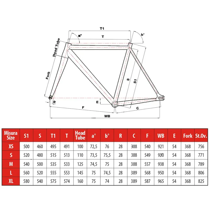 Cinelli Mash Parallax Cyanotype Track Bike-3