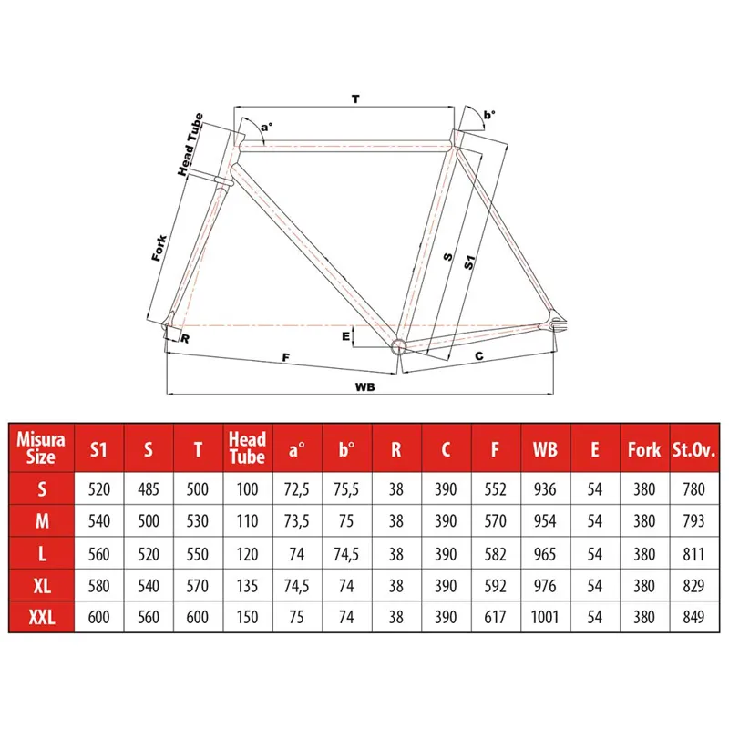 Cinelli Mash Works Steel 2017 Singlespeed/ Track Frameset