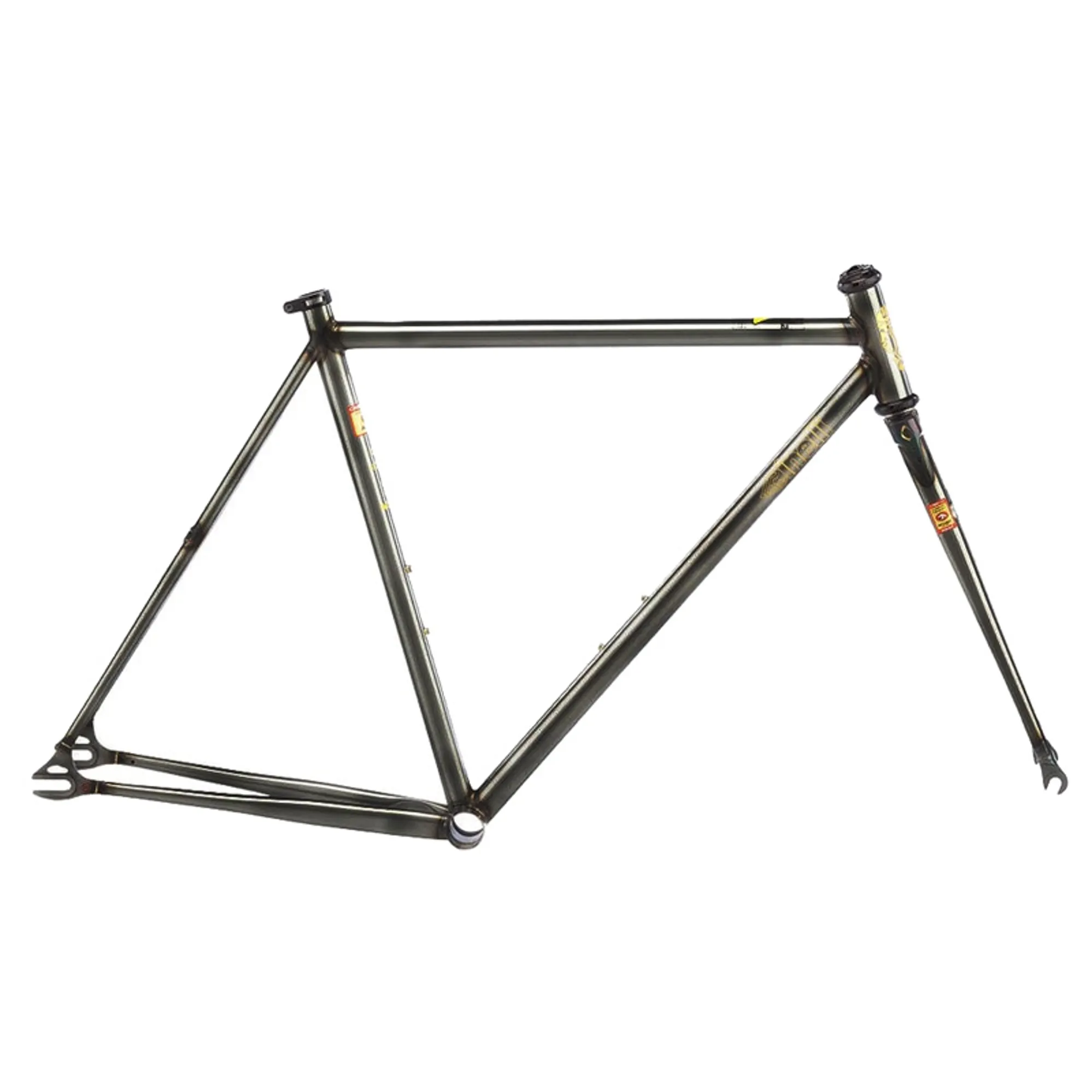 Cinelli Mash Works Steel 2017 Singlespeed/ Track Frameset
