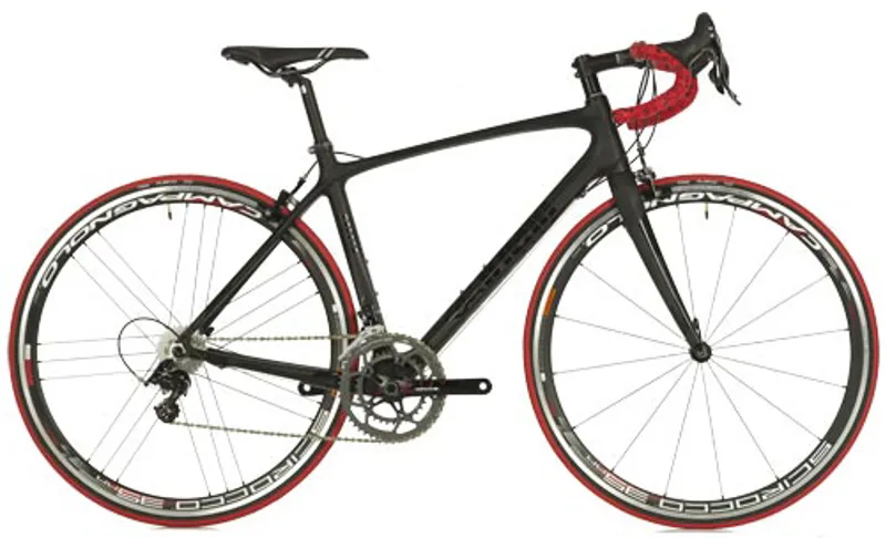 Cinelli Saetta Radical Plus Athena Carbon Road Bike-1