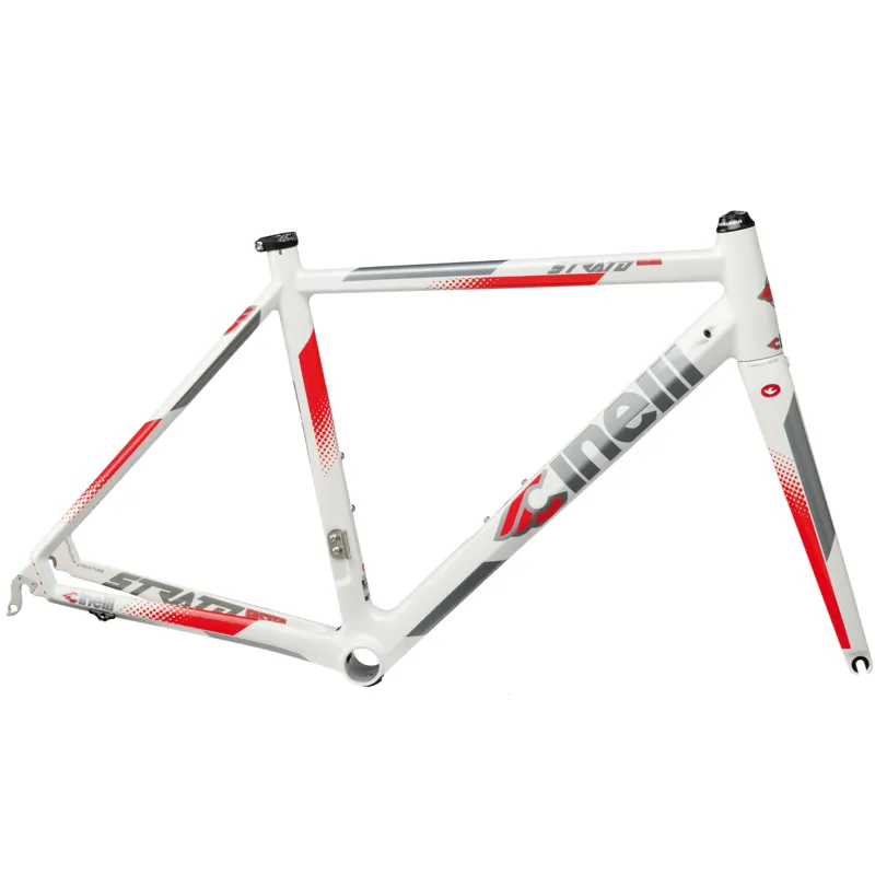 Cinelli strato hotsell faster frameset